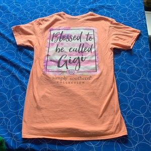 Simply southern short sleeve t-shirt